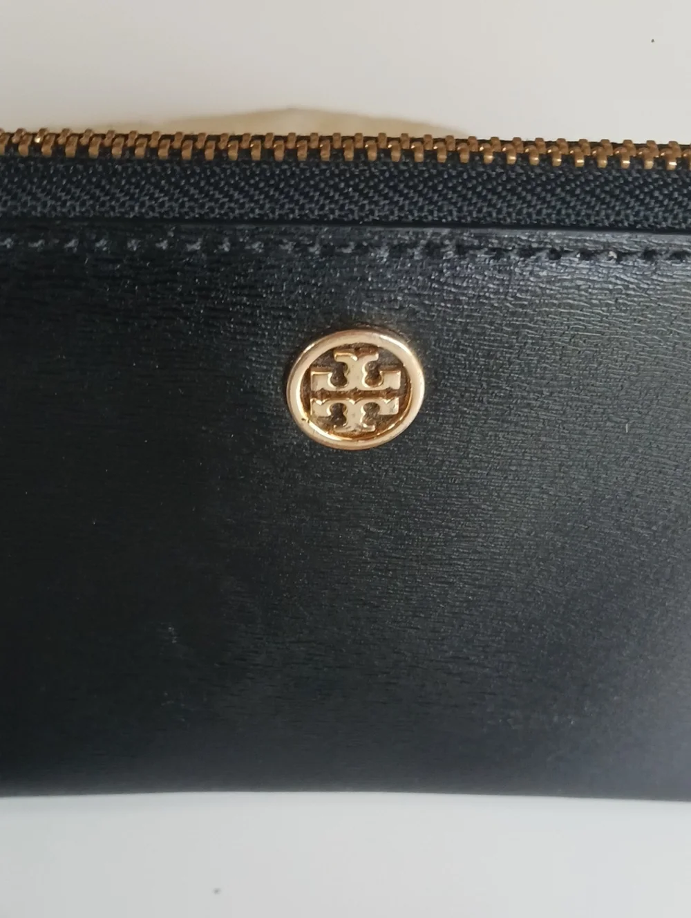Tory Burch Robinson Wallet